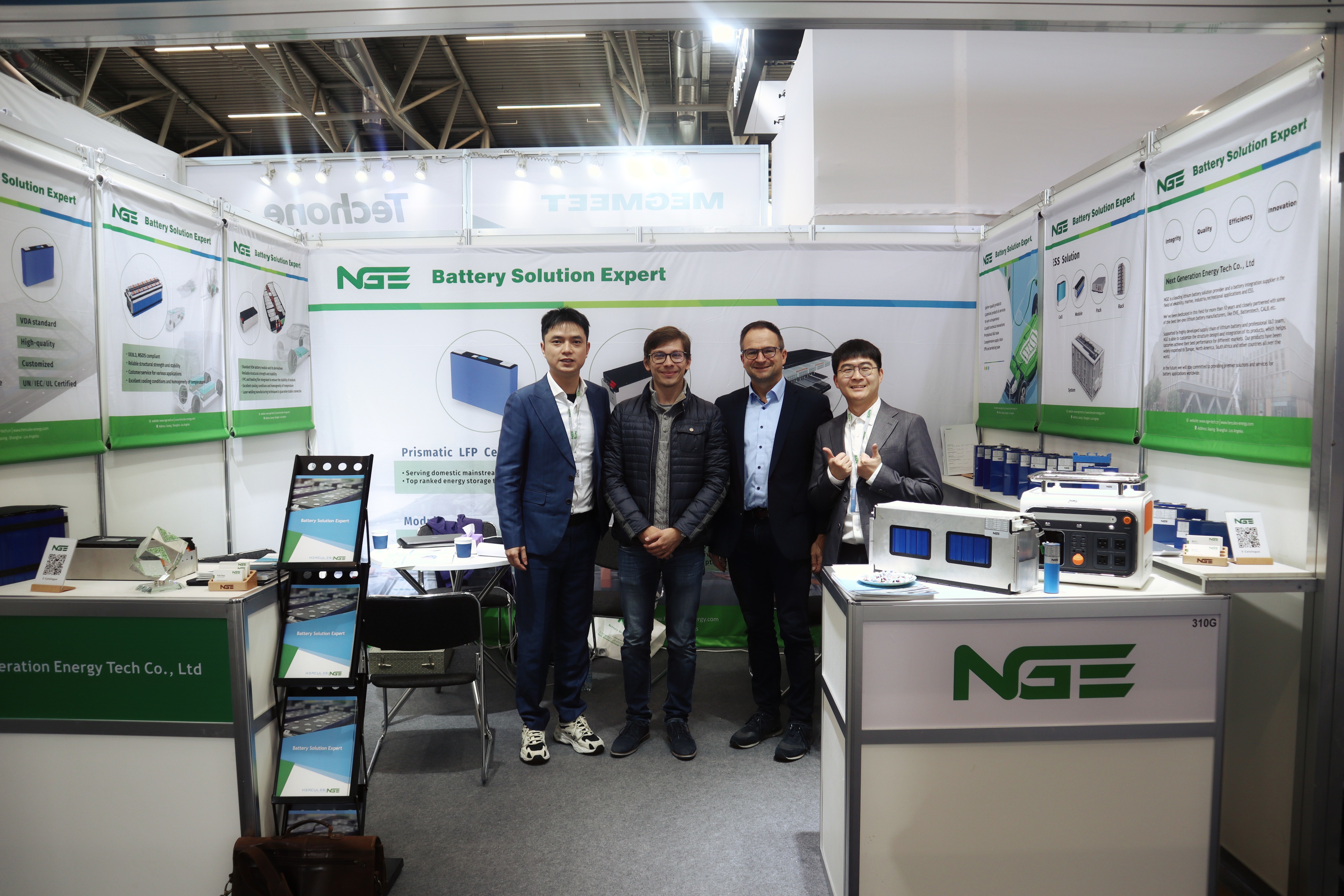 Awesome Show in the eMove360° Europe! - Image 1